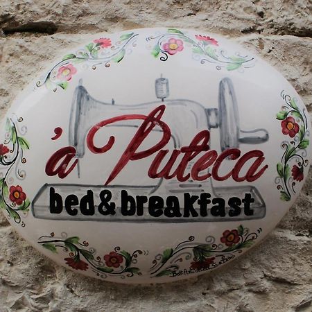 B&B 'A Puteca San Marco dei Cavoti Εξωτερικό φωτογραφία