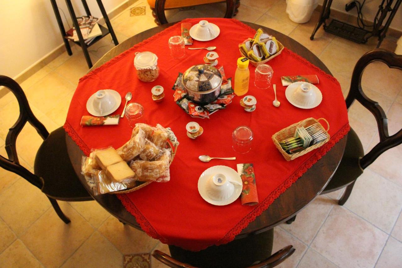 B&B 'A Puteca San Marco dei Cavoti Εξωτερικό φωτογραφία