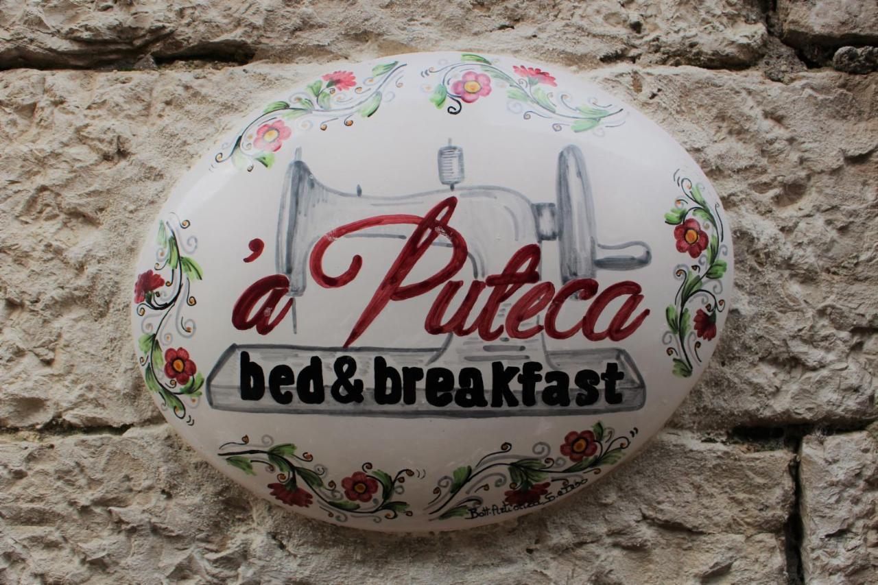 B&B 'A Puteca San Marco dei Cavoti Εξωτερικό φωτογραφία