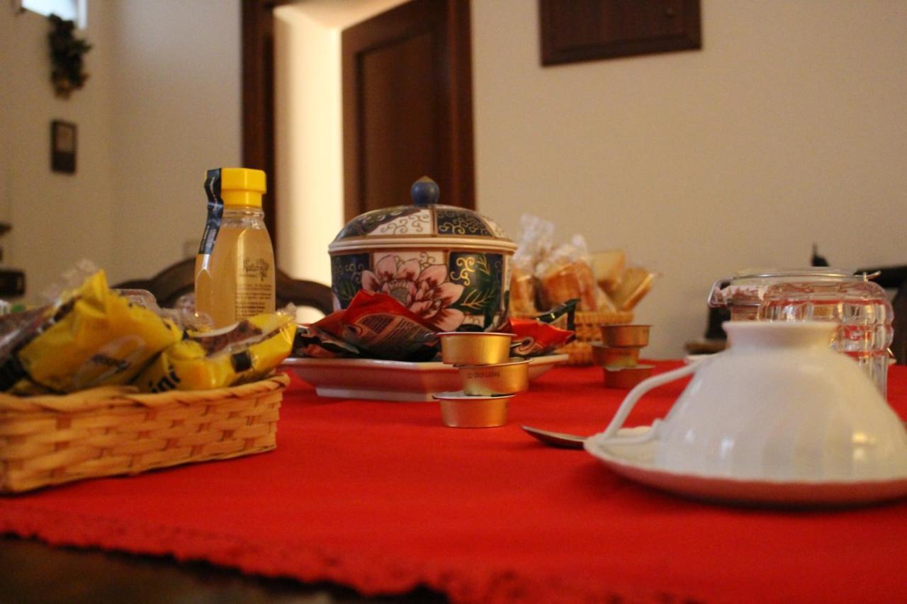 B&B 'A Puteca San Marco dei Cavoti Εξωτερικό φωτογραφία